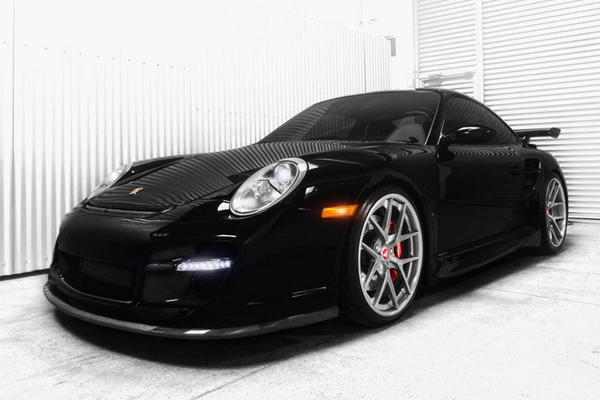 Porsche 911 Turbo (997) от Supreme Power