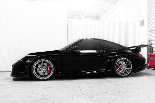 Porsche 911 Turbo (997) от Supreme Power