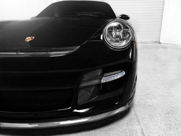 Porsche 911 Turbo (997) от Supreme Power