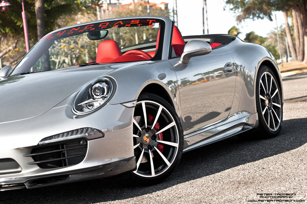 Porsche 911 Carrera S от Suncoast Parts