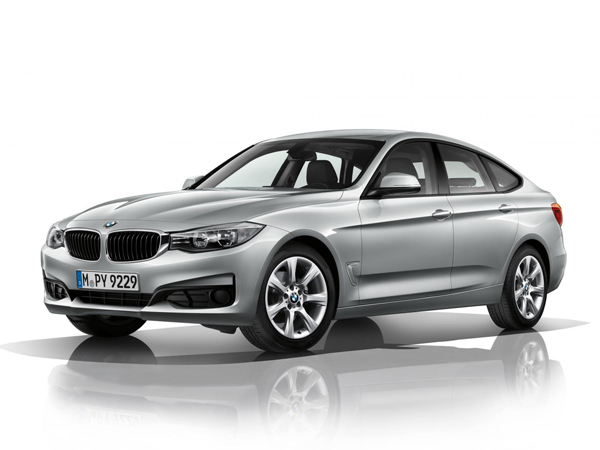 BMW 3-Series GT будет стоить 1 535 000 рублей