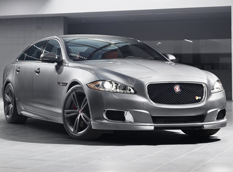 Jaguar покажет в Нью-Йорке спортивный седан XJR