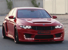 Уникальный BMW M5 (F10) от Hamann Motorsport