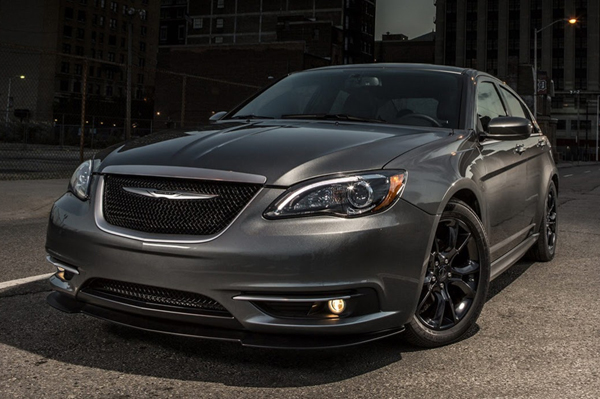 Chrysler 200 S Special Edition от Carhartt