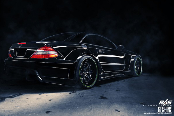 Mercedes-Benz SL-Class R230 от Renown A.S.