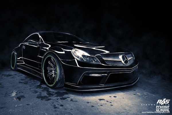 Mercedes-Benz SL-Class R230 от Renown A.S.