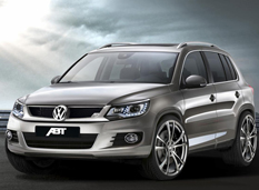ABT Sportsline доработал Volkswagen Tiguan 2013