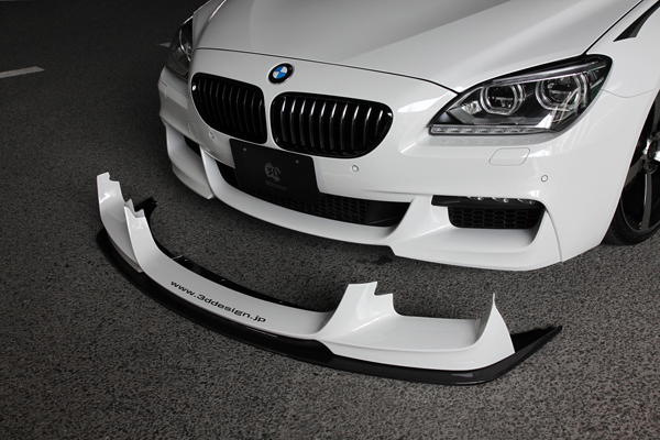 BMW 6-Series Gran Coupe от 3D Design и iND