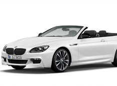 BMW 6-Series Frozen Brilliant White Edition