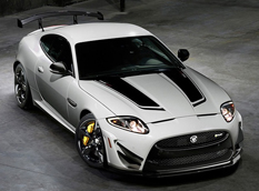 Jaguar анонсировал трековый спорткар XKR-S GT
