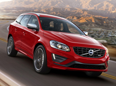 Volvo оборудовал S60, V60 и XC60 пакетом R-Design