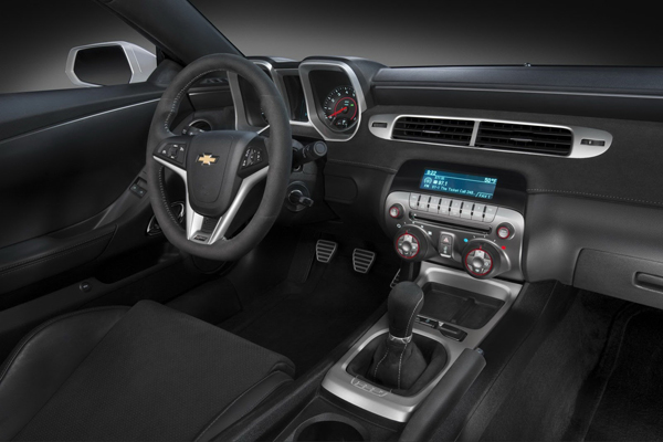Chevrolet Camaro получил трековую версию Z/28