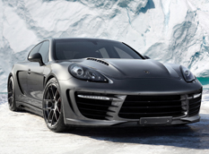 Porsche Panamera Stingray GTR 13/25 от TopCar