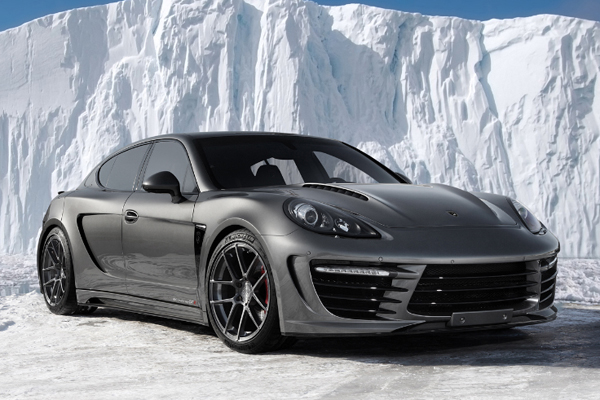 Porsche Panamera Stingray GTR 13/25 от TopCar