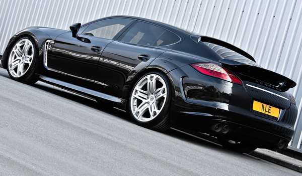 Porsche Panamera Supersport от A. Kahn Design