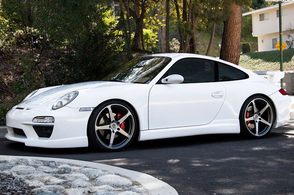 Porsche 911 Carrera S от Need4Speed Motorsports