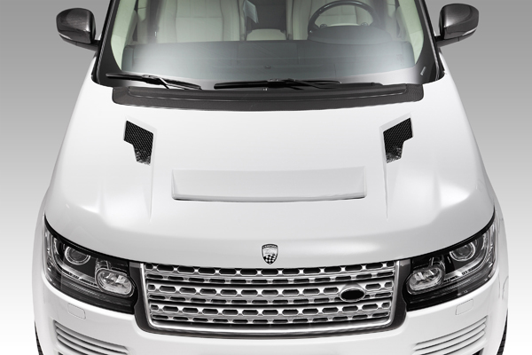 Range Rover 2013 Stage 1 от Lumma Design