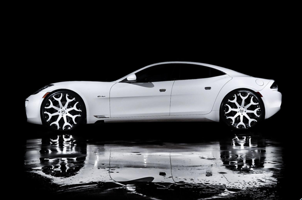 Fisker Karma в тюнинге Ultimate Auto