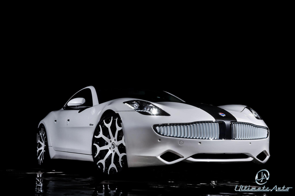 Fisker Karma в тюнинге Ultimate Auto