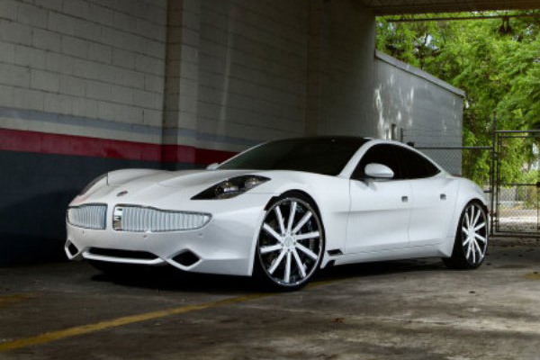 Fisker Karma в тюнинге Ultimate Auto