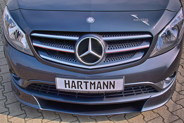Mercedes-Benz Citan в тюнинге Hartmann