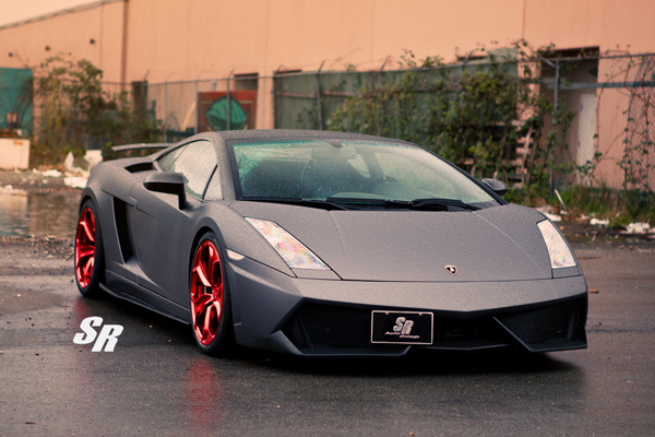 Lamborghini Gallardo Project Limitless от SR Auto 