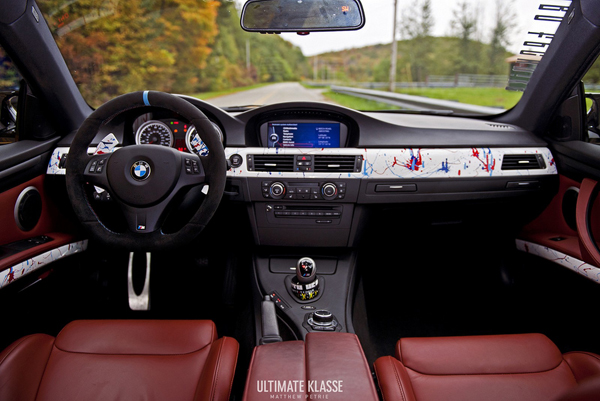 BMW M3 (E92) в исполнении Autocouture Motoring