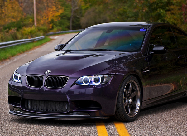 BMW M3 (E92) в исполнении Autocouture Motoring