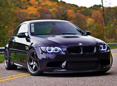 BMW M3 (E92) в исполнении Autocouture Motoring