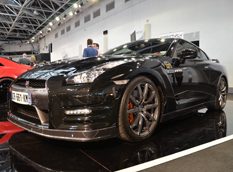 Monstaka показала пару «заряженных» Nissan GT-R