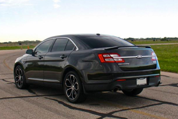 Ford Taurus SHO от Hennessey Performance