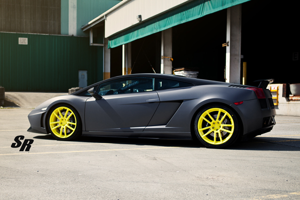 Lamborghini Gallardo Project Limitless от SR Auto