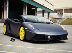 Lamborghini Gallardo Project Limitless от SR Auto
