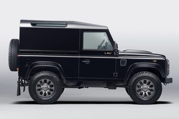 Land Rover Defender LXV Special Edition