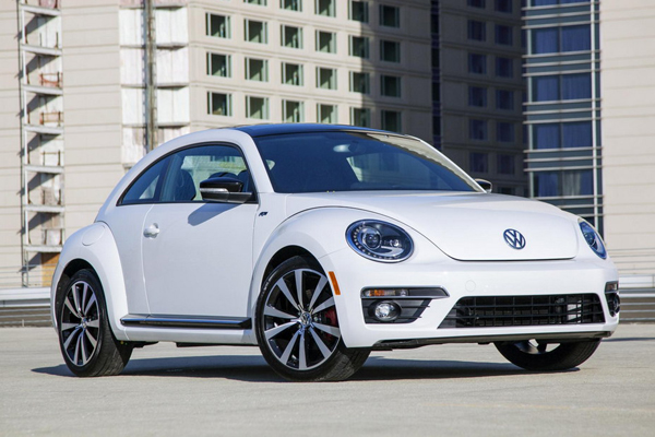 VW Beetle Turbo и Jetta GLI стали мощнее на 10 л. с.