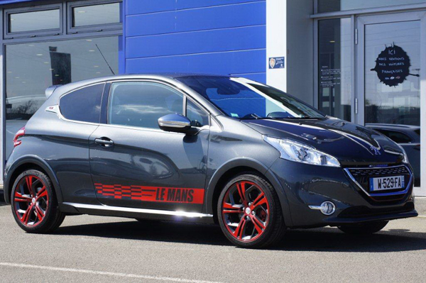 Peugeot 208 GTi Le Mans Special Edition 