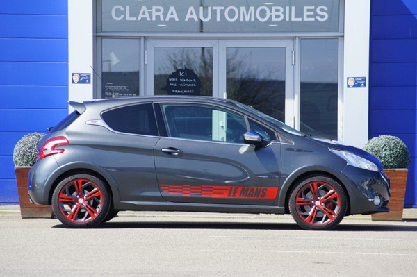 Peugeot 208 GTi Le Mans Special Edition 