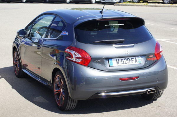 Peugeot 208 GTi Le Mans Special Edition 