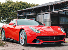 Ferrari F12 Berlinetta RZF-12 от Revozport