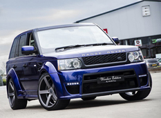 Range Rover Sport Windsor от ателье Amari Design