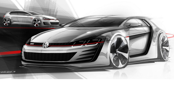 Volkswagen построил 503-сильный Golf GTI