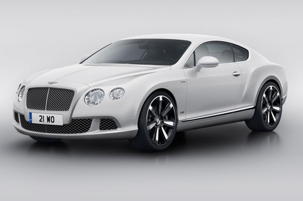 Bentley Continental GT и Mulsanne Le Mans Edition