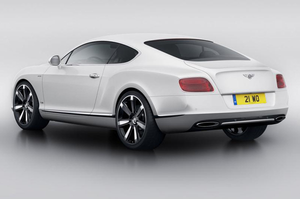 Bentley Continental GT и Mulsanne Le Mans Edition