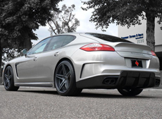 Porsche Panamera GTS от ателье Supreme Power