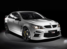 HSV Gen F GTS - самое мощное авто Австралии