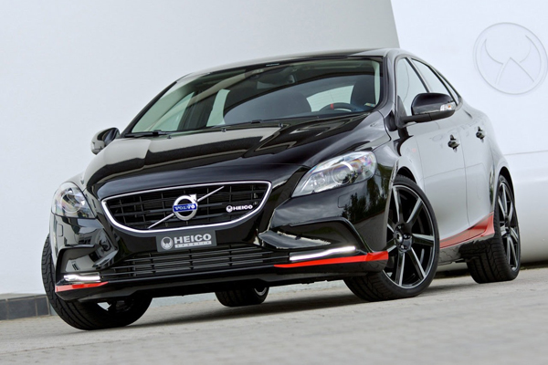 Volvo V40 Pirelli Special Edition от Heico Sportiv