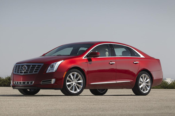 Cadillac XTS получил новый твин-турбо мотор V6