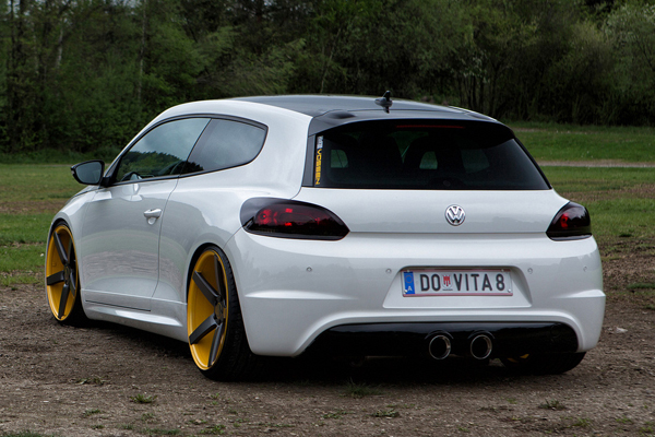 Scirocco Matte