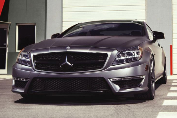 Mercedes-Benz CLS 63 AMG от K3 Projekt