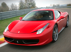 Ferrari готовит «заряженную» 458 Italia Scuderia